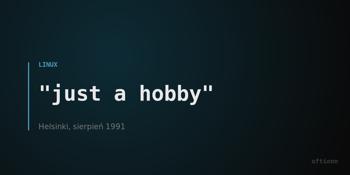 30 lat open source