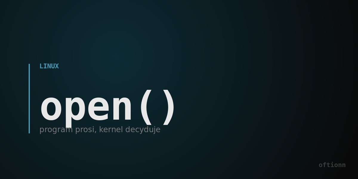 Co to jest kernel?