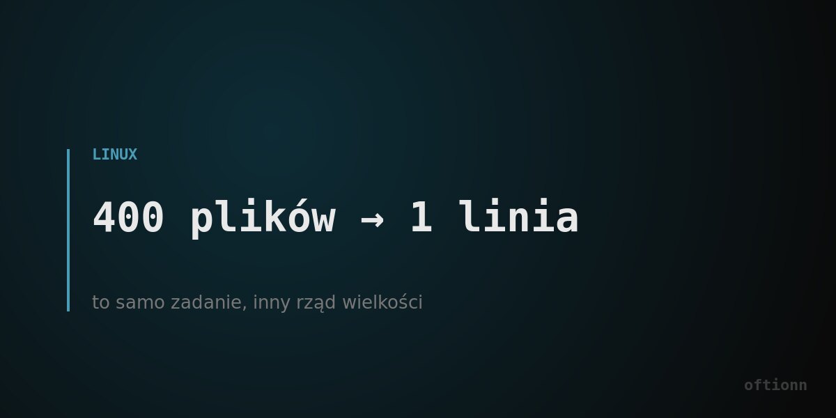 Terminal kontra GUI